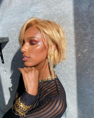 Jasmine Tookes by Brooke Nipar || 2020
