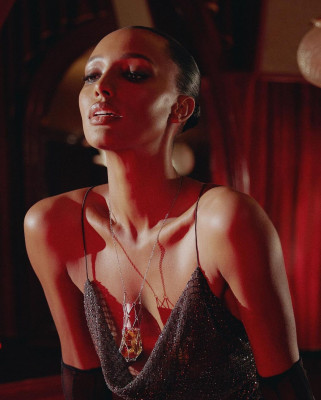 Jasmine Tookes by Greg Swales
