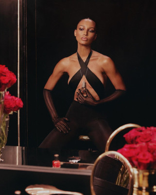 Jasmine Tookes by Greg Swales