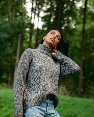 Jasmine Tookes for Naked Cashmere // 2020