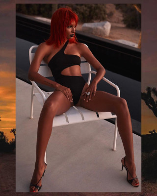 Jasmine Tookes by Brooke Nipar || 2020