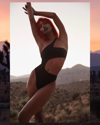 Jasmine Tookes by Brooke Nipar || 2020