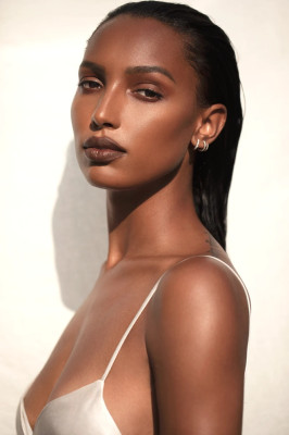 Jasmine Tookes for Gritty Pretty Magazine || Spring 2020