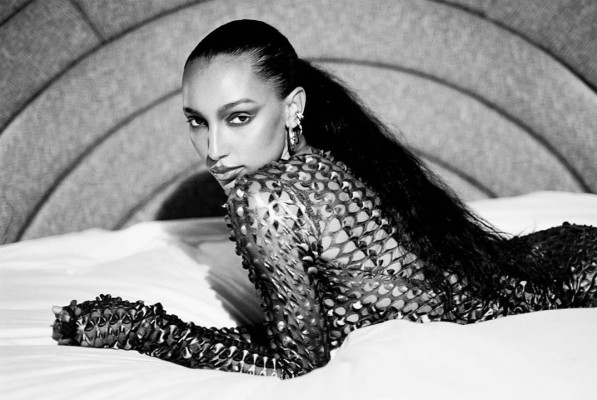 JASMINE TOOKES at a Photoshoot, 2020