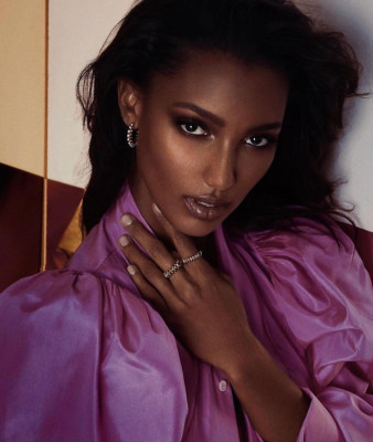 Jasmine Tookes – Harper’s Bazaar Latin America April 2019