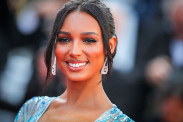 Jasmine Tookes – “The Traitor” Red Carpet at Cannes Film Festival