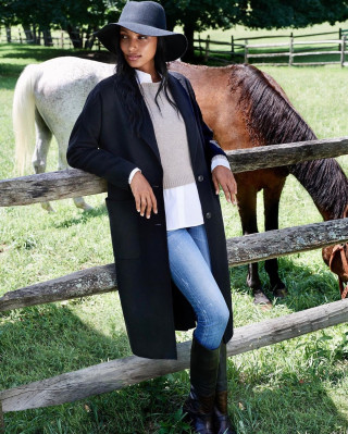 Jasmine Tookes for Naked Cashmere // 2020
