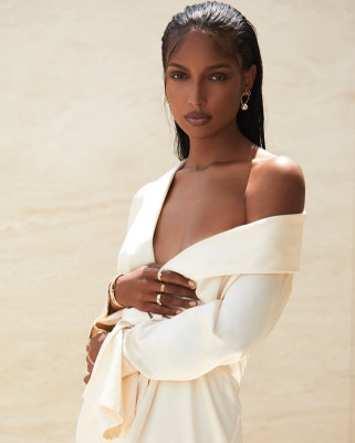 Jasmine Tookes for Gritty Pretty Magazine || Spring 2020