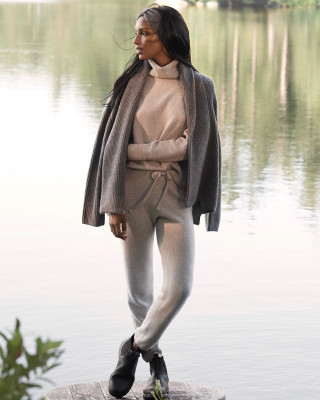 Jasmine Tookes for NAKEDCASHMERE | 2020