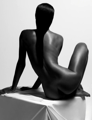 Jasmine Tookes for Gritty Pretty Magazine || Spring 2020