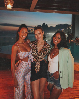 Jasmine Tookes pic #1190024