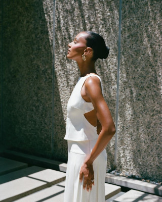 Jasmine Tookes for MESHKI