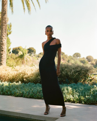 Jasmine Tookes for MESHKI
