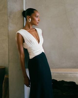 Jasmine Tookes for MESHKI