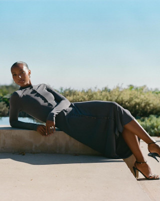 Jasmine Tookes for MESHKI