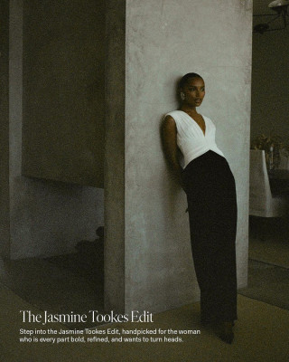 Jasmine Tookes for MESHKI