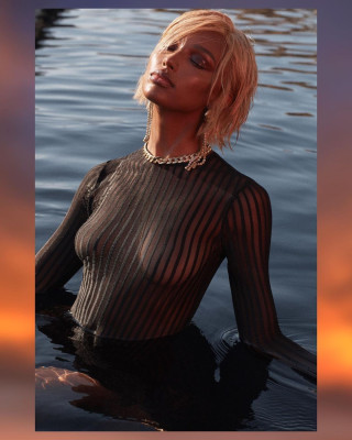 Jasmine Tookes by Brooke Nipar || 2020