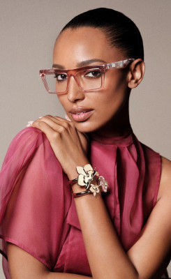 Jasmine Tookes for Genny
