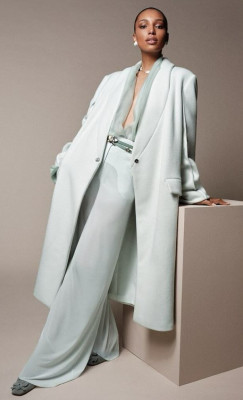 Jasmine Tookes for Genny