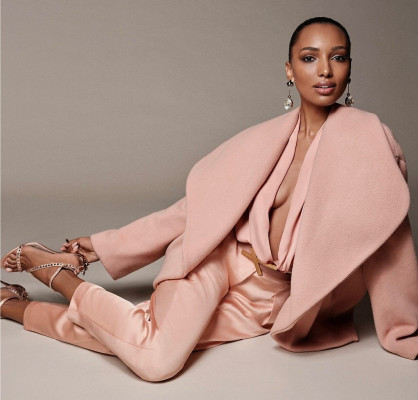 Jasmine Tookes for Genny