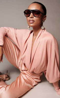 Jasmine Tookes for Genny