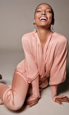 Jasmine Tookes for Genny