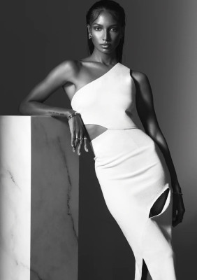 Jasmine Tookes for Gritty Pretty Magazine || Spring 2020