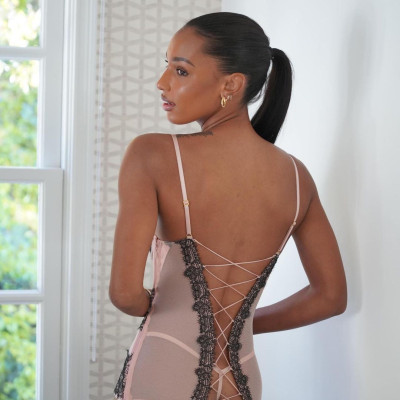 Jasmine Tookes for Victoria&#039;s Secret // 2021