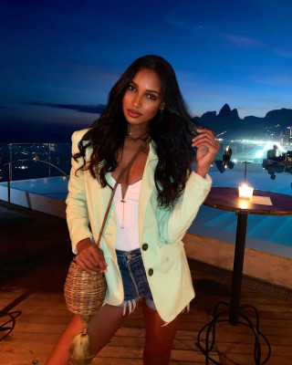 Jasmine Tookes pic #1190039