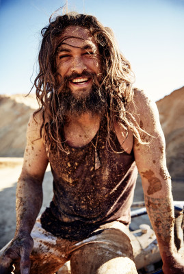 Jason Momoa by Ture Lillegraven for Men’s Health || Dec 2020