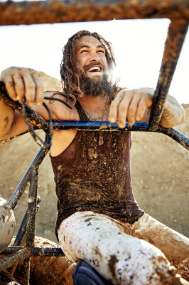 Jason Momoa by Ture Lillegraven for Men’s Health || Dec 2020