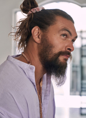 Jason Momoa by Carter Smith for InStyle || Dec 2020