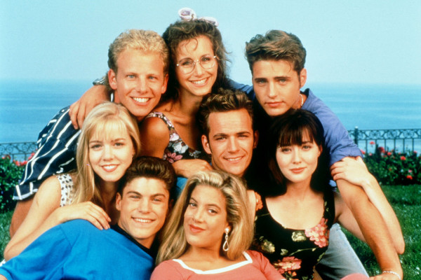 Jason Priestley pic #486695