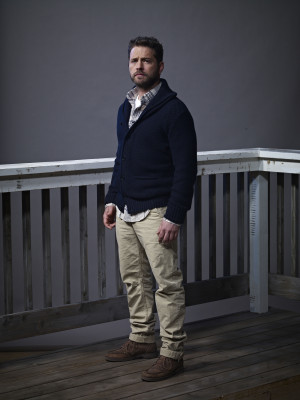 Jason Priestley pic #486913