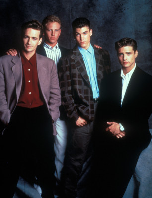 Jason Priestley pic #486697