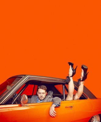 Jason Priestley pic #486153