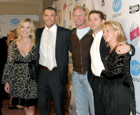 Jason Priestley pic #486699