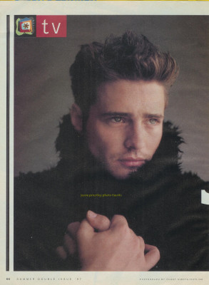 photo 4 in Jason Priestley gallery [id56209] -0001-11-30 00:00:00