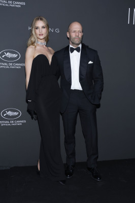 Jason Statham - 2023 Kering Women in Motion Award in Cannes