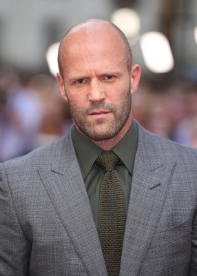 Jason Statham - attend &quot;Fast &amp; Furious Hobbs &amp; Shaw&quot; Special Screening in London