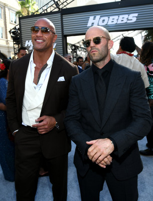 Jason Statham - attend premiere of &quot;Fast &amp; Furious in Hollywood, California