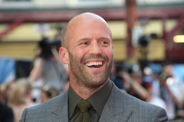 Jason Statham - attend &quot;Fast &amp; Furious Hobbs &amp; Shaw&quot; Special Screening in London