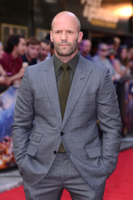 Jason Statham - attend &quot;Fast &amp; Furious Hobbs &amp; Shaw&quot; Special Screening in London