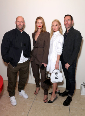 Jason Statham - Byredo Store Opening in Los Angeles 