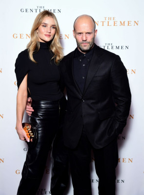 Jason Statham - The Gentleman’ Special Screening in London