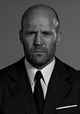 Jason Statham - GQ Russia