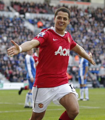 photo 5 in Javier Hernandez  gallery [id466280] 2012-02-19 00:00:00