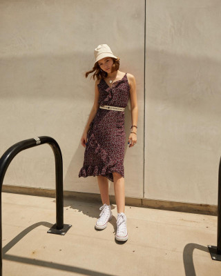 Jayden Bartels – Les Coyotes de Paris Spring/Summer 2019 Campaign