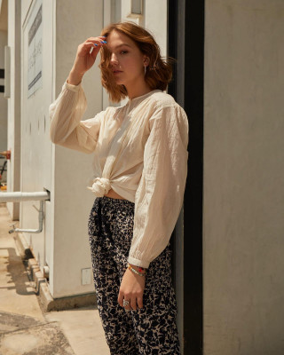 Jayden Bartels – Les Coyotes de Paris Spring/Summer 2019 Campaign