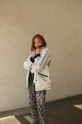 Jayden Bartels – Les Coyotes de Paris Spring/Summer 2019 Campaign